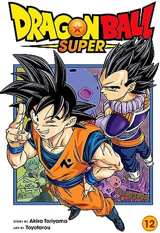 Amazon.com: Dragon Ball Super, Vol. 11: Great Escape eBook